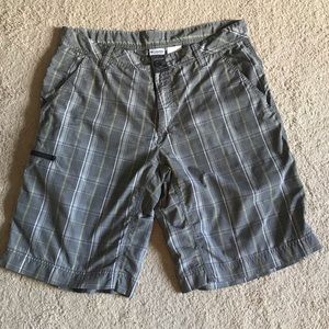 Men’s Columbia Shorts Size 36